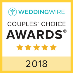 RMP Entertainment, WeddingWire Couples' Choice Award Winner 2018
