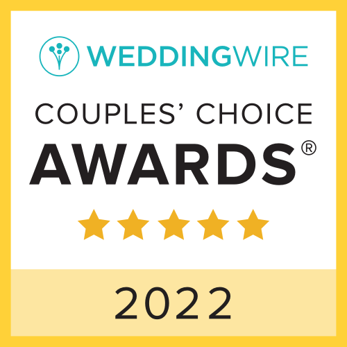 RMP Entertainment, WeddingWire Couples' Choice Award Winner 2022